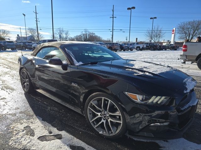 2017 Ford Mustang GT Premium