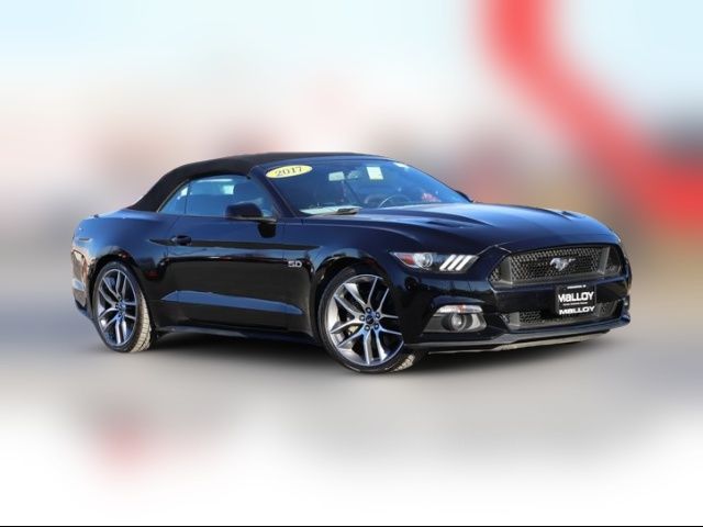 2017 Ford Mustang GT Premium