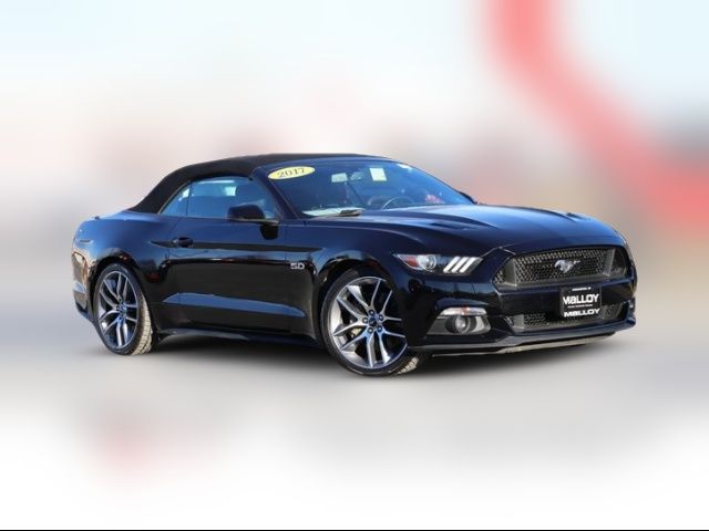 2017 Ford Mustang GT Premium