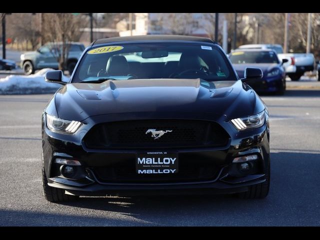 2017 Ford Mustang GT Premium