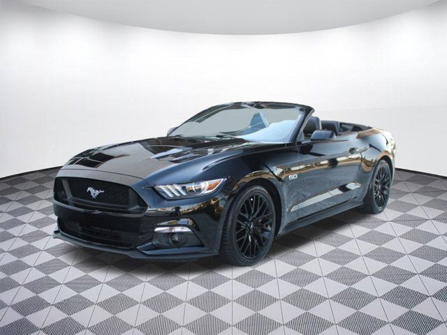2017 Ford Mustang GT Premium