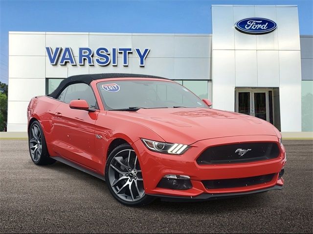 2017 Ford Mustang GT Premium