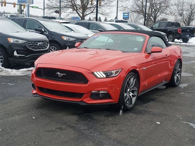 2017 Ford Mustang GT Premium