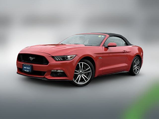 2017 Ford Mustang GT Premium