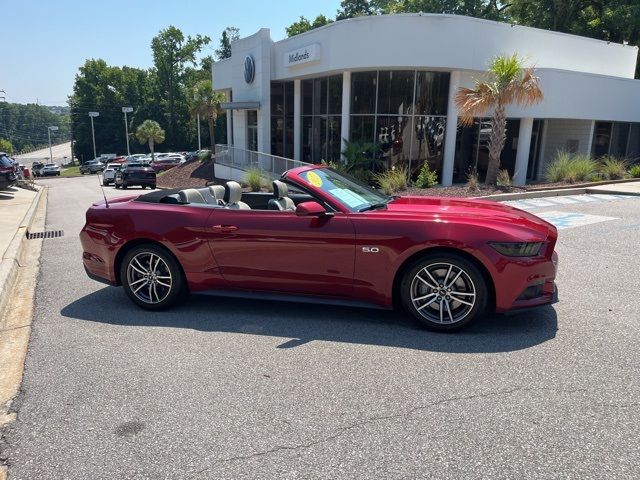 2017 Ford Mustang GT Premium