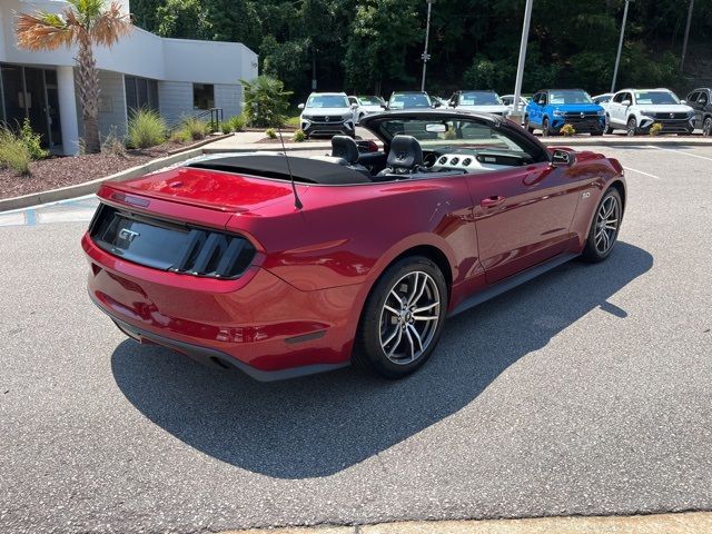 2017 Ford Mustang GT Premium