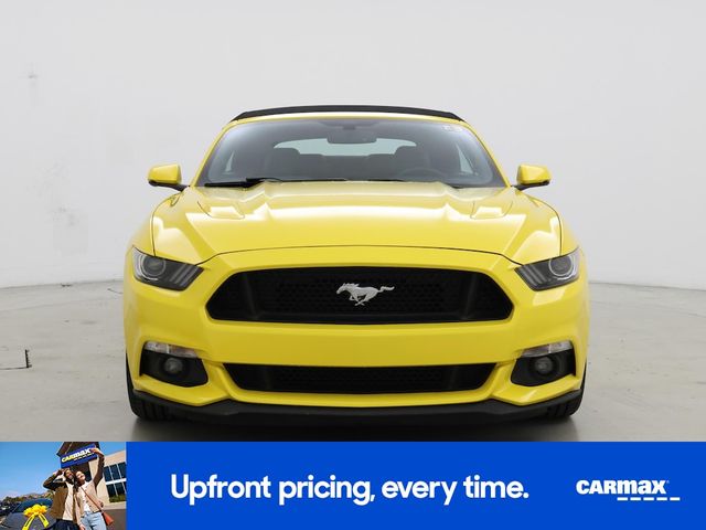 2017 Ford Mustang GT Premium