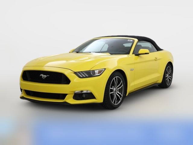 2017 Ford Mustang GT Premium