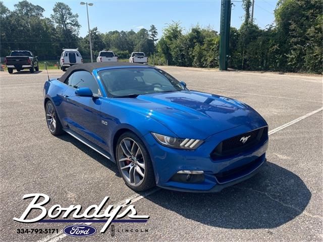 2017 Ford Mustang GT Premium