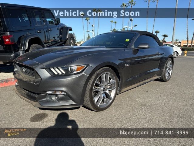 2017 Ford Mustang GT Premium