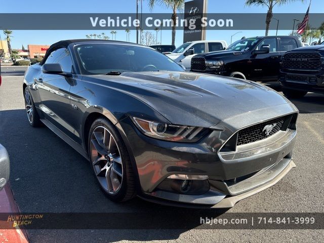 2017 Ford Mustang GT Premium