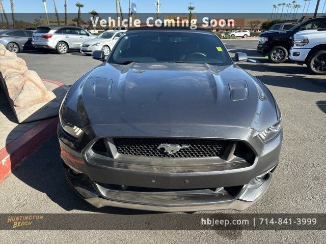 2017 Ford Mustang GT Premium