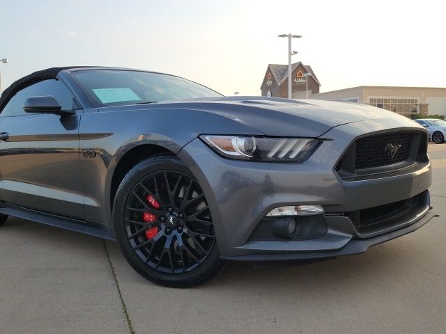 2017 Ford Mustang GT Premium