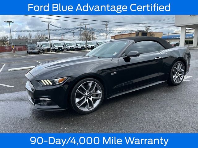 2017 Ford Mustang GT Premium