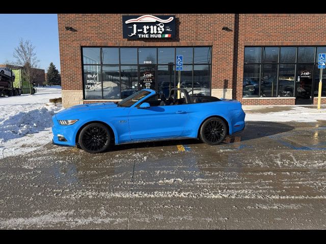 2017 Ford Mustang GT Premium