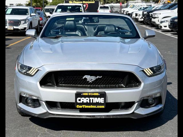 2017 Ford Mustang GT Premium