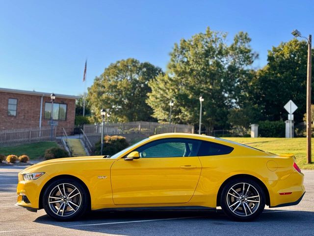 2017 Ford Mustang GT Premium