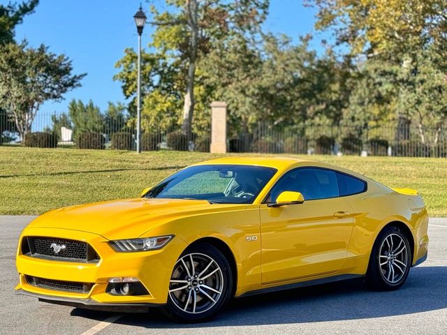 2017 Ford Mustang GT Premium