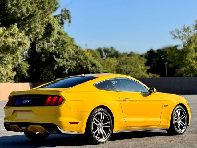 2017 Ford Mustang GT Premium