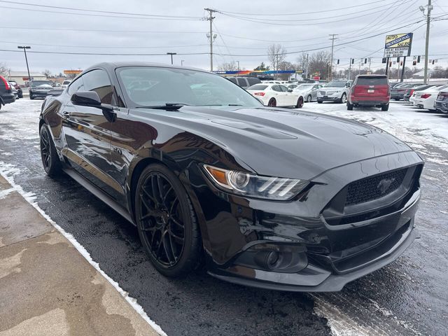 2017 Ford Mustang GT Premium