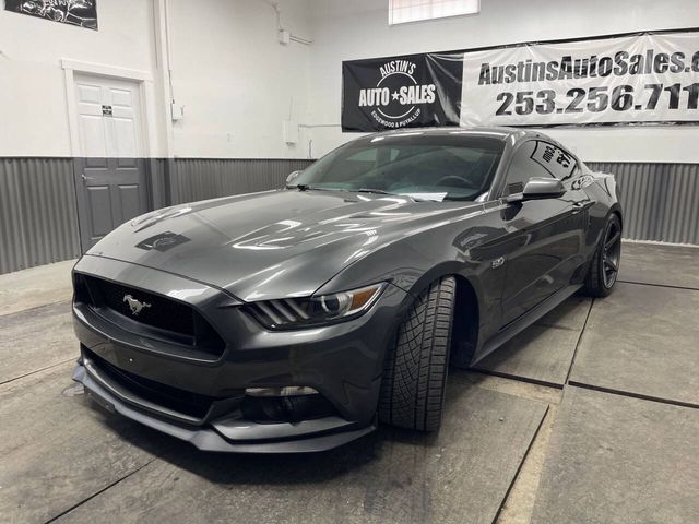 2017 Ford Mustang GT Premium