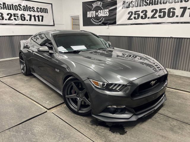 2017 Ford Mustang GT Premium