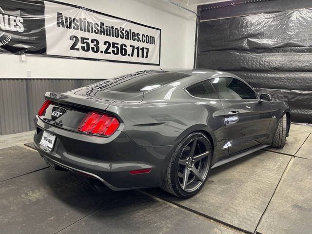 2017 Ford Mustang GT Premium