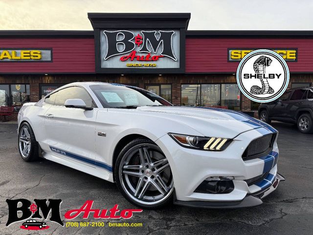 2017 Ford Mustang GT Premium