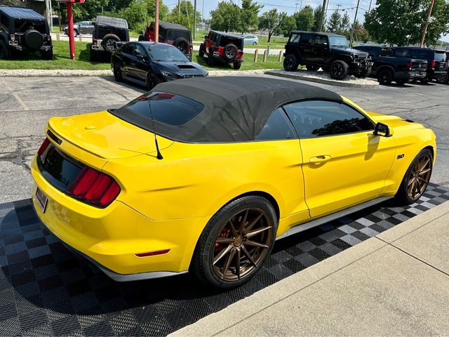 2017 Ford Mustang GT Premium