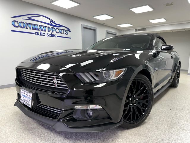 2017 Ford Mustang GT Premium