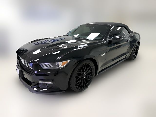 2017 Ford Mustang GT Premium