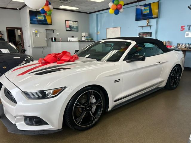 2017 Ford Mustang GT Premium