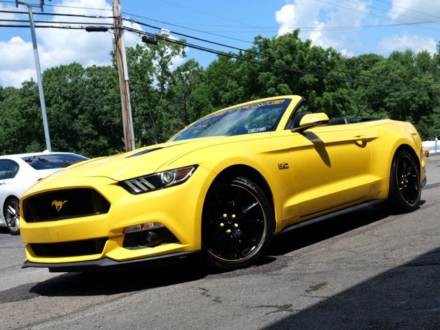 2017 Ford Mustang GT Premium