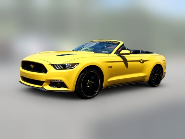 2017 Ford Mustang GT Premium