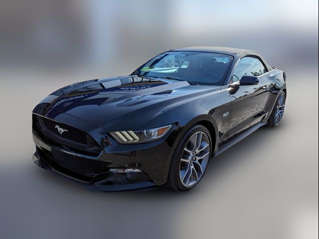 2017 Ford Mustang GT Premium