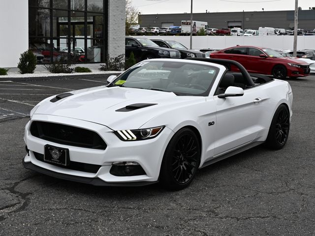 2017 Ford Mustang GT Premium