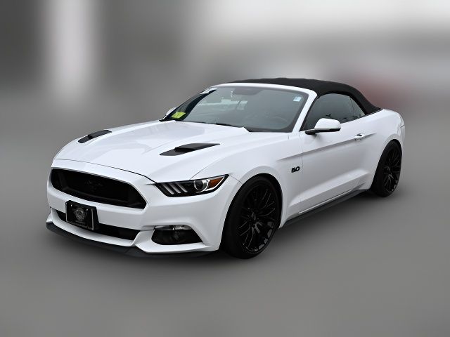 2017 Ford Mustang GT Premium