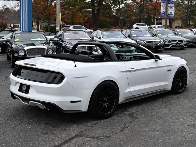 2017 Ford Mustang GT Premium