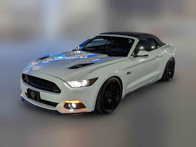 2017 Ford Mustang GT Premium