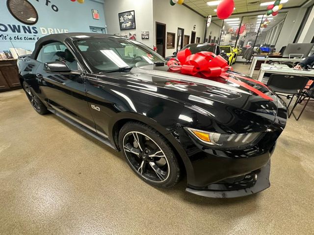 2017 Ford Mustang GT Premium