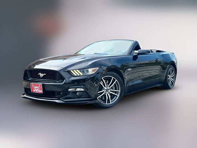 2017 Ford Mustang GT Premium