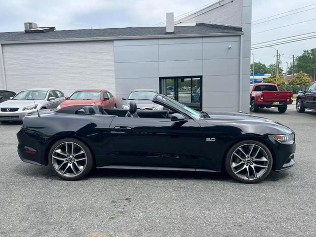 2017 Ford Mustang GT Premium