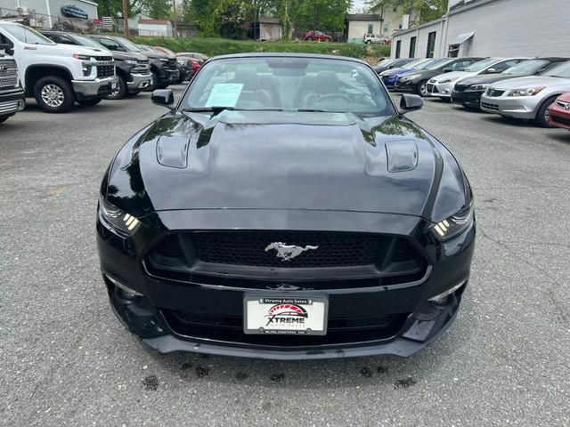 2017 Ford Mustang GT Premium