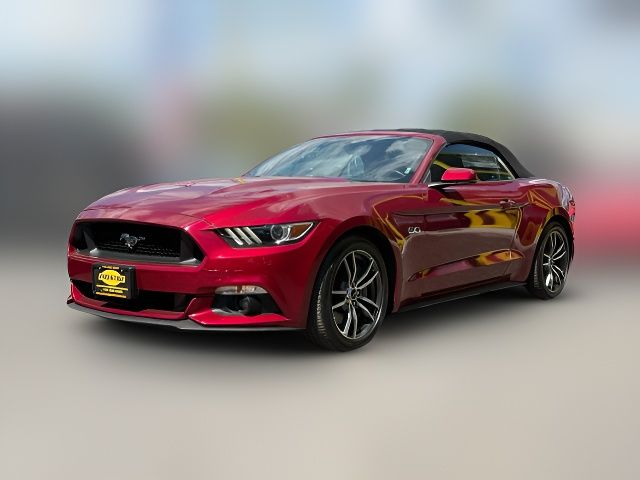 2017 Ford Mustang GT Premium