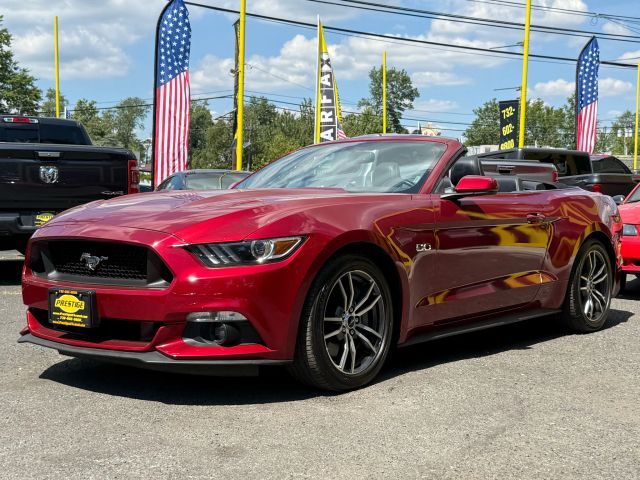 2017 Ford Mustang GT Premium