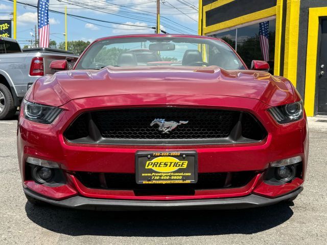 2017 Ford Mustang GT Premium