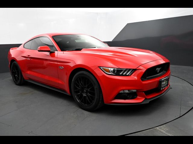2017 Ford Mustang GT Premium