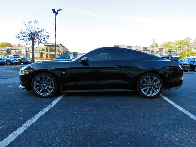 2017 Ford Mustang GT Premium