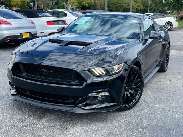 2017 Ford Mustang GT Premium