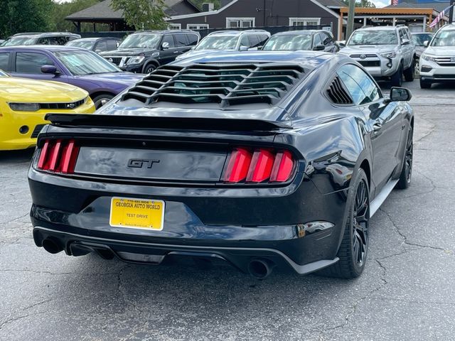 2017 Ford Mustang GT Premium